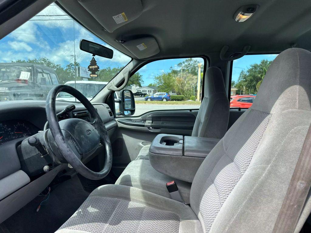 used 2001 Ford F-250 car, priced at $11,995