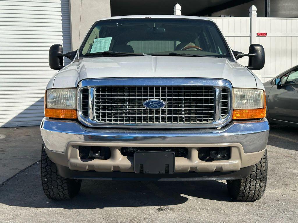 used 2000 Ford Excursion car, priced at $14,995