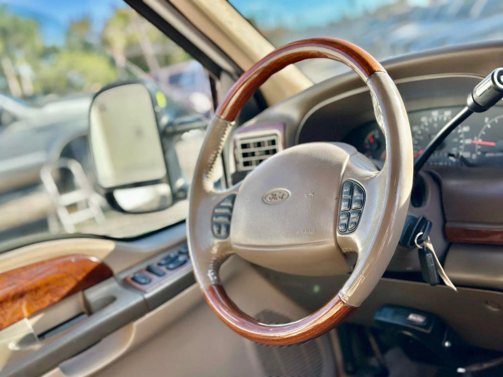 used 2000 Ford Excursion car, priced at $14,995