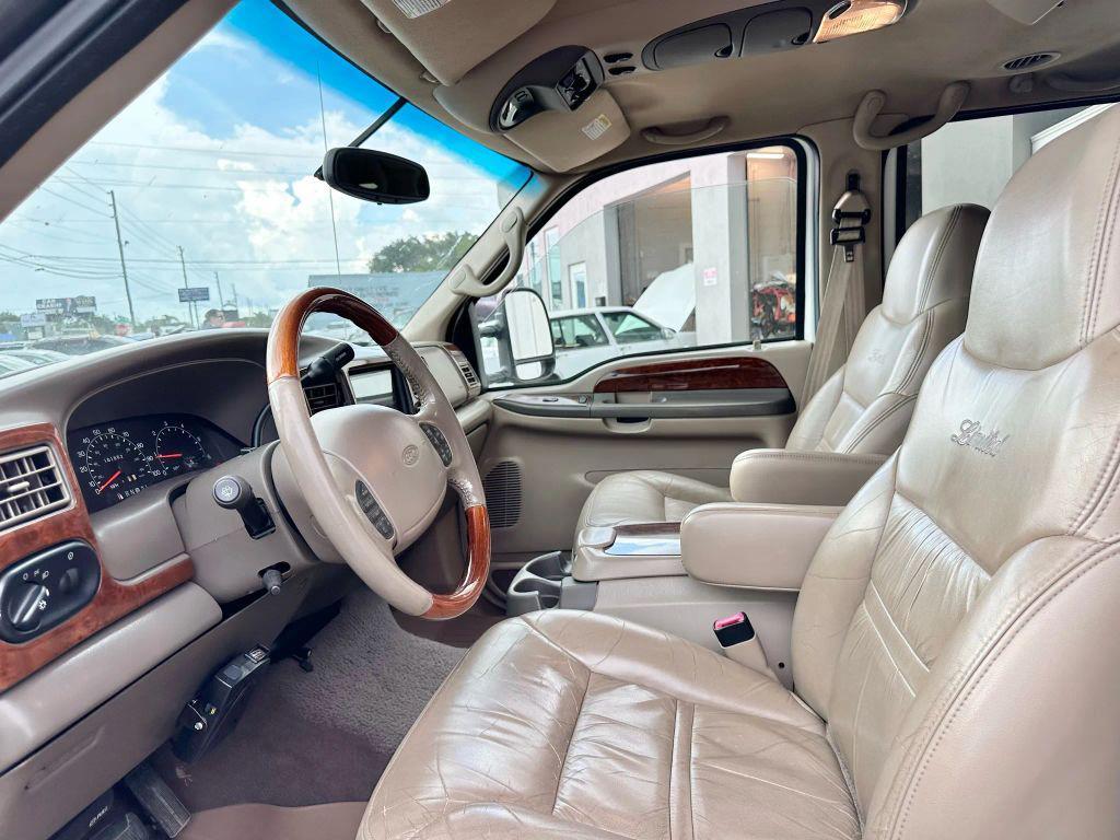 used 2000 Ford Excursion car, priced at $14,995