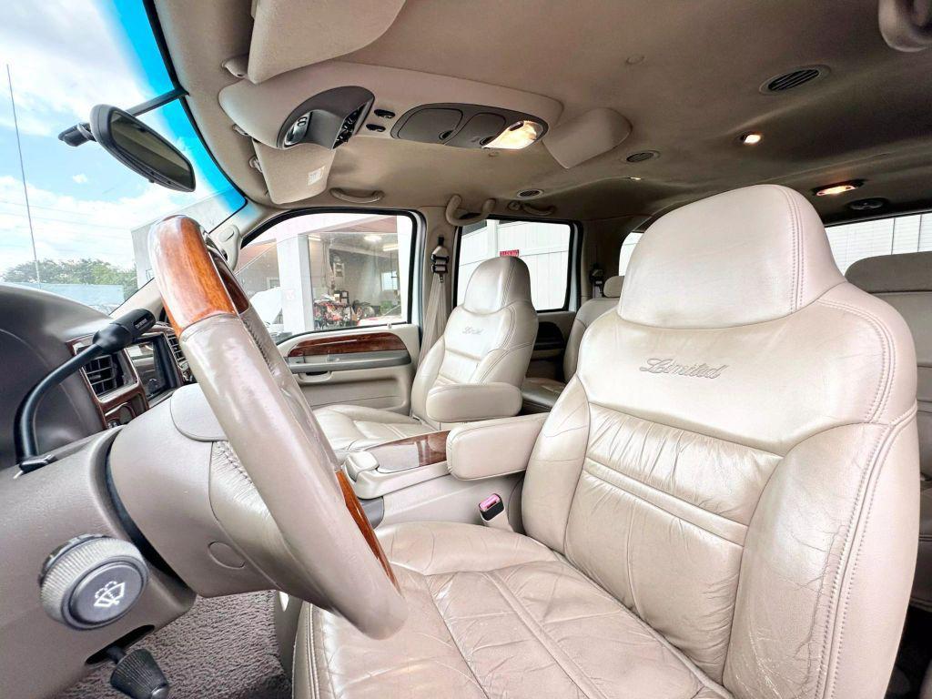 used 2000 Ford Excursion car, priced at $14,995