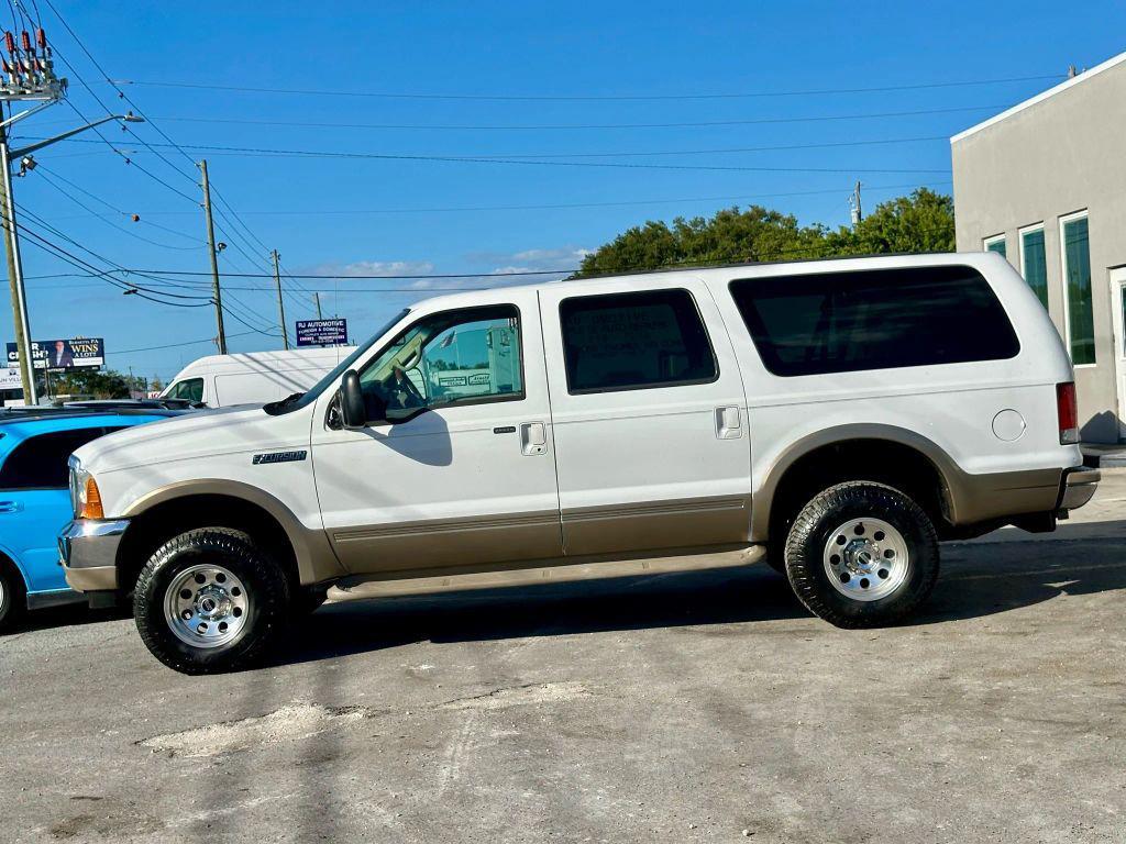 used 2000 Ford Excursion car, priced at $14,995