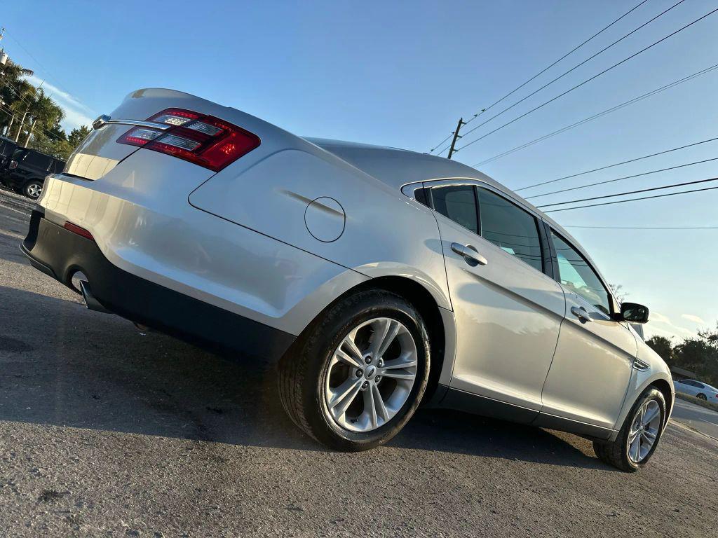 used 2019 Ford Taurus car, priced at $11,995