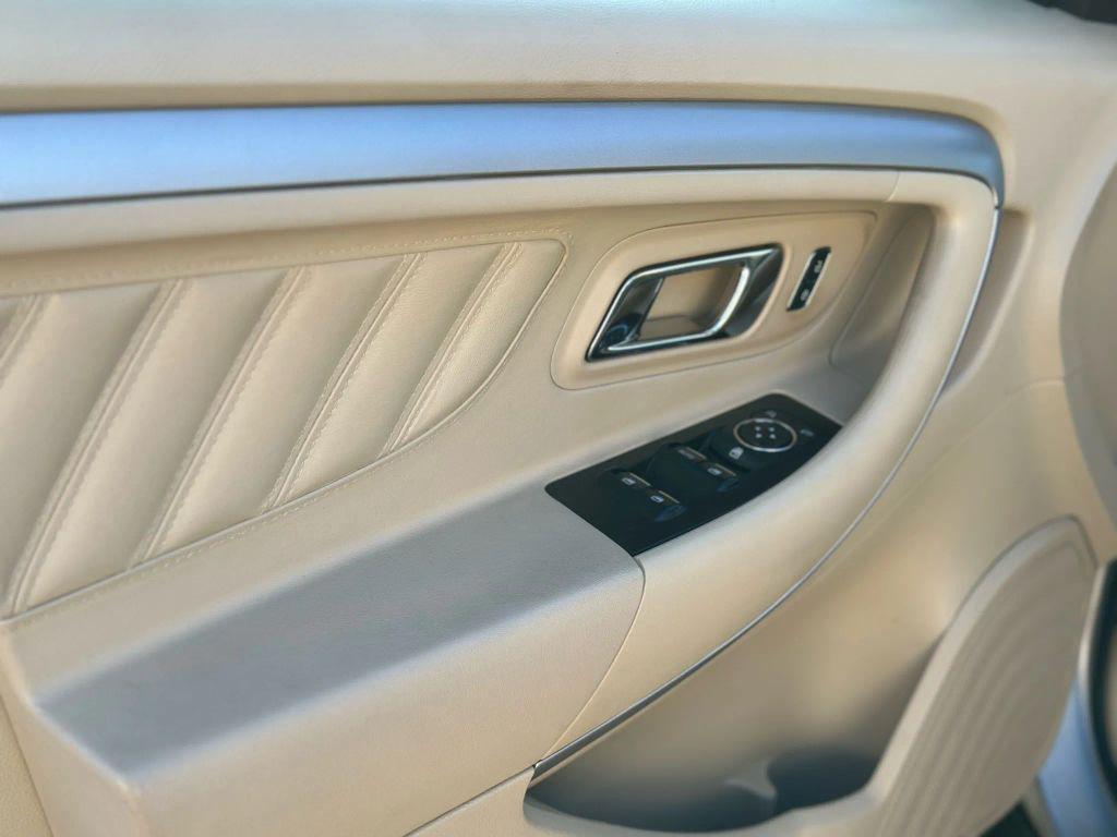 used 2019 Ford Taurus car, priced at $11,995