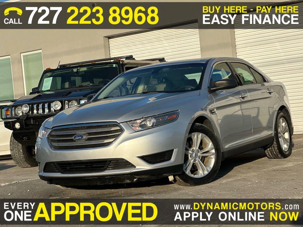 used 2019 Ford Taurus car, priced at $11,995
