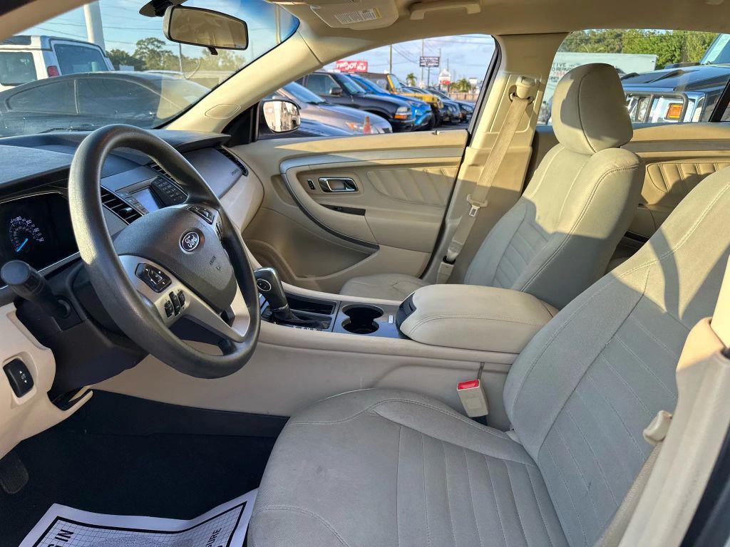 used 2019 Ford Taurus car, priced at $11,995