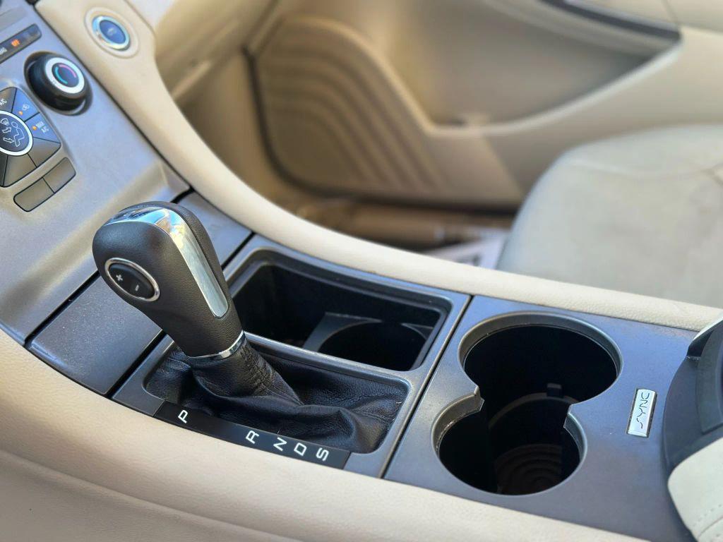 used 2019 Ford Taurus car, priced at $11,995