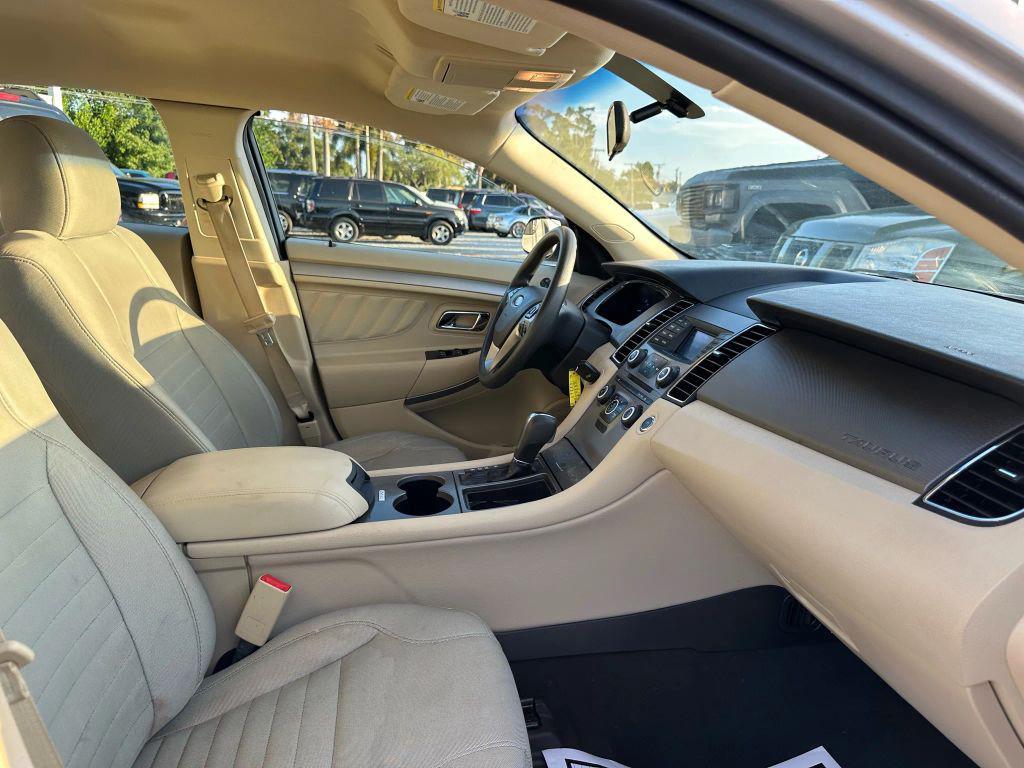 used 2019 Ford Taurus car, priced at $11,995