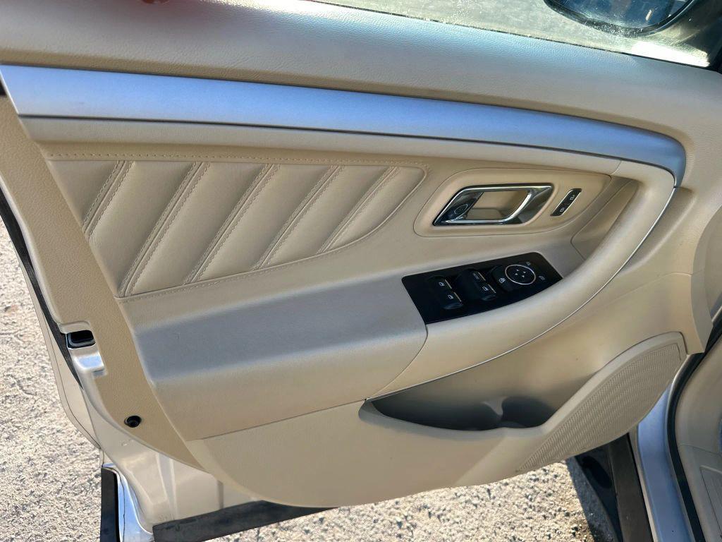 used 2019 Ford Taurus car, priced at $11,995