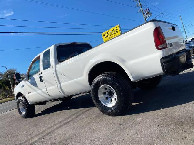 used 2004 Ford F-250 car, priced at $12,995