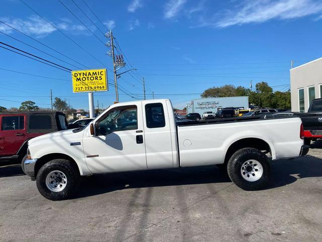 used 2004 Ford F-250 car, priced at $12,995