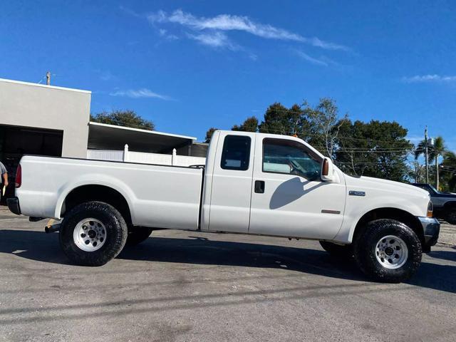 used 2004 Ford F-250 car, priced at $12,995