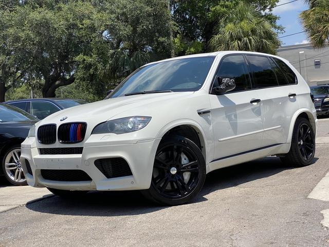 used 2011 BMW X5 M car, priced at $12,995
