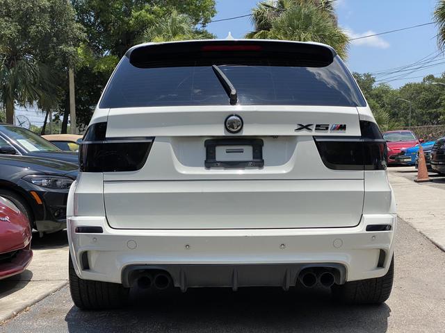 used 2011 BMW X5 M car, priced at $12,995