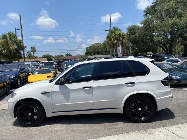 used 2011 BMW X5 M car, priced at $12,995