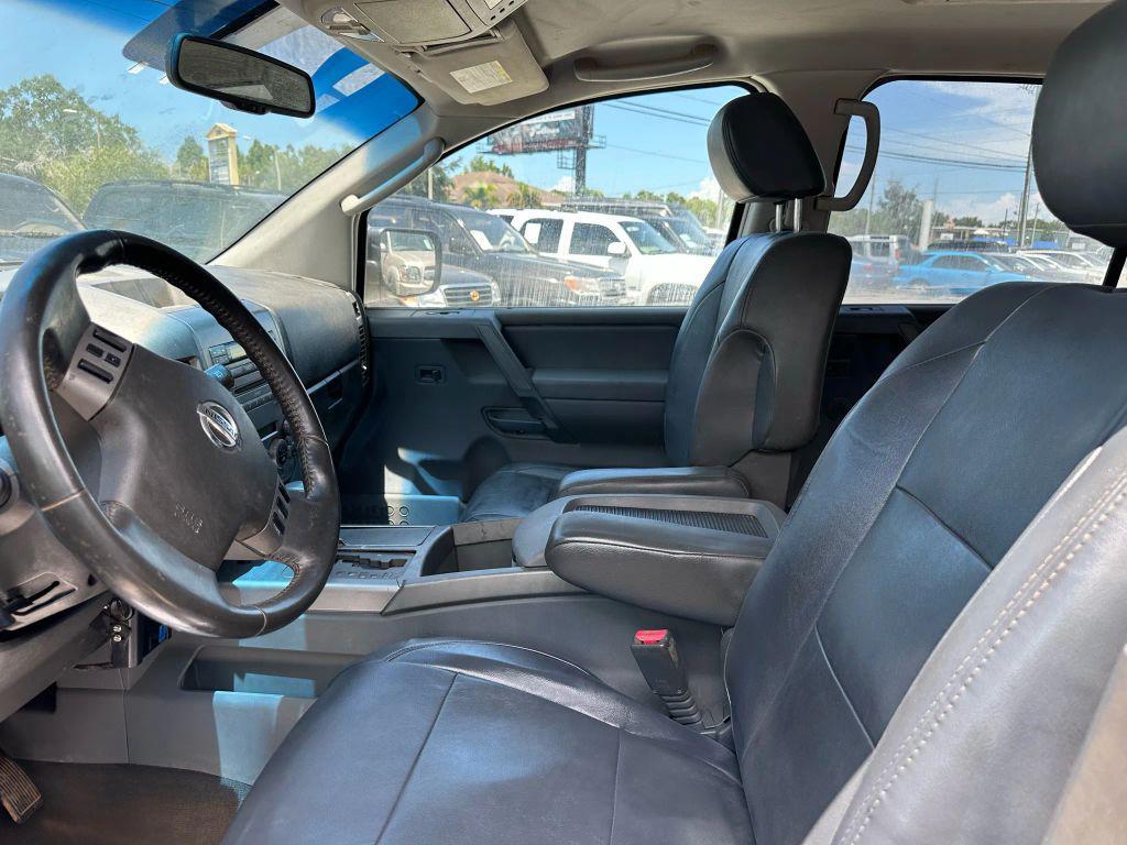 used 2006 Nissan Armada car, priced at $7,995