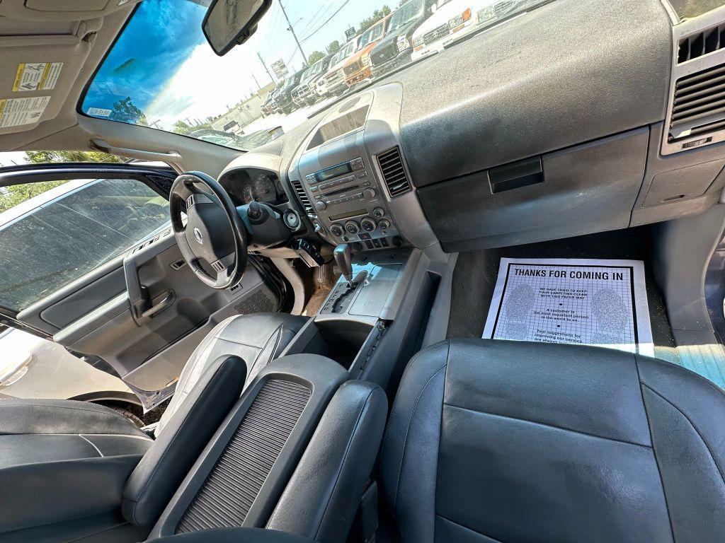 used 2006 Nissan Armada car, priced at $7,995