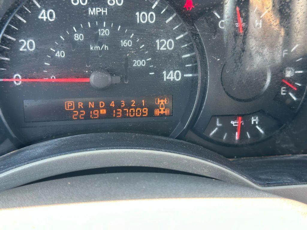 used 2006 Nissan Armada car, priced at $7,995