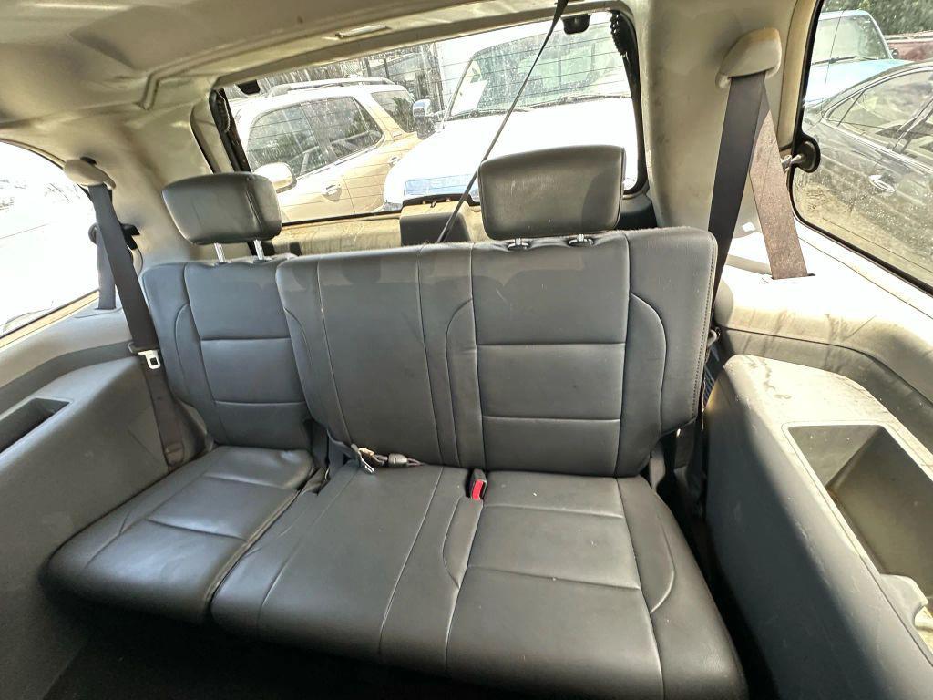 used 2006 Nissan Armada car, priced at $7,995