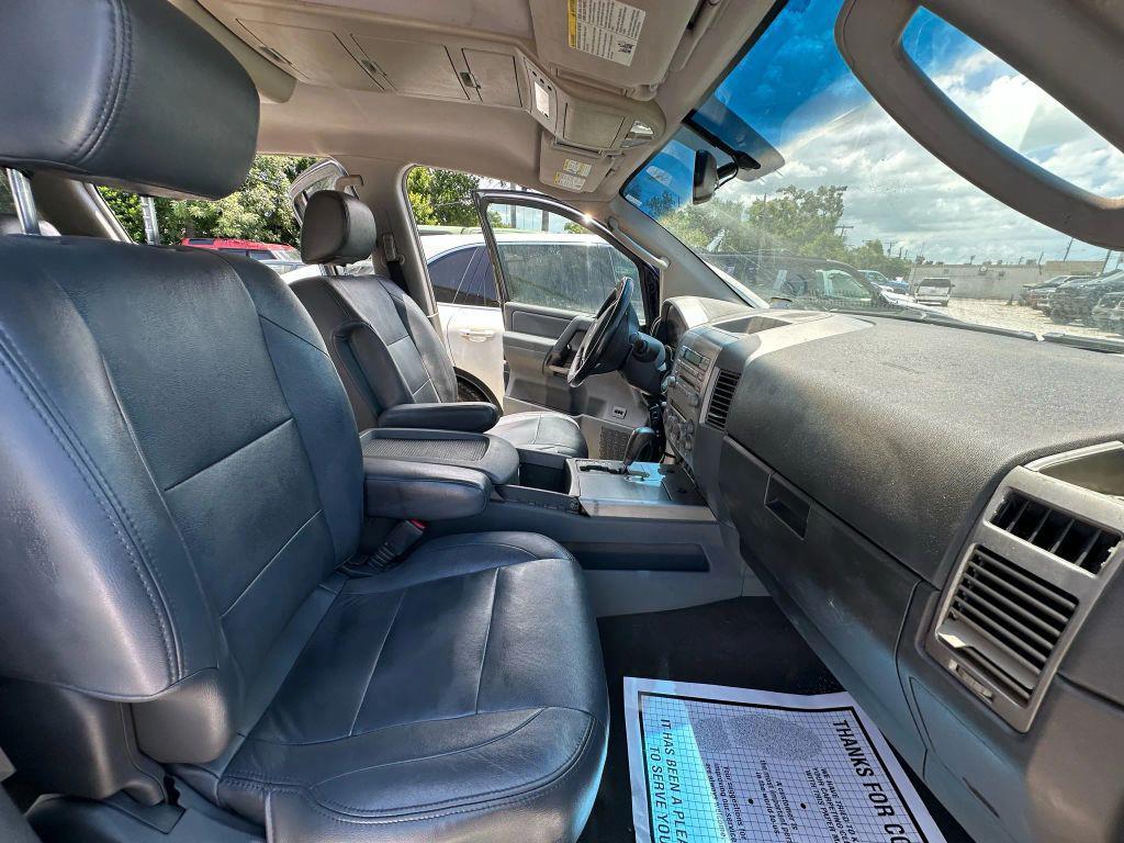 used 2006 Nissan Armada car, priced at $7,995