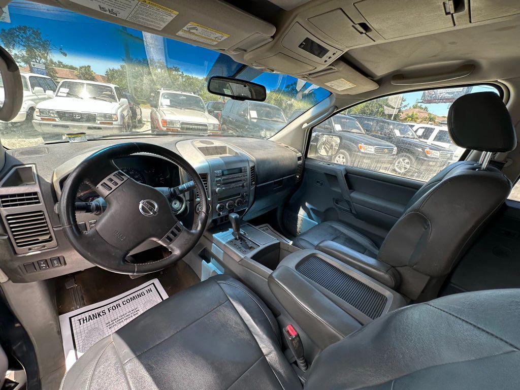 used 2006 Nissan Armada car, priced at $7,995