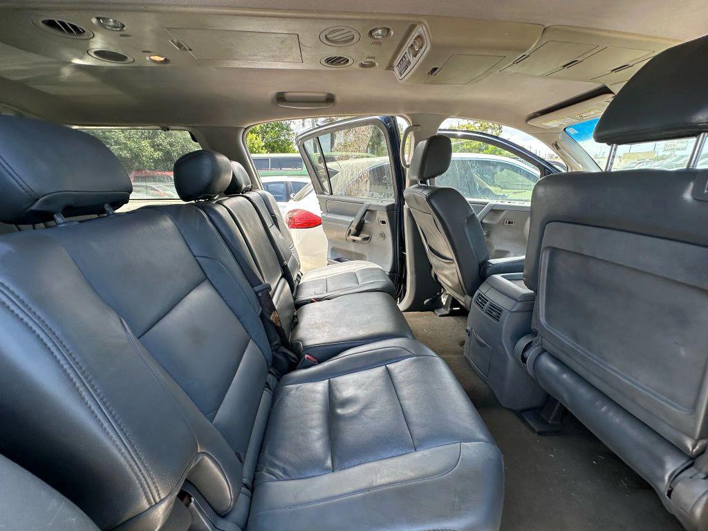 used 2006 Nissan Armada car, priced at $7,995