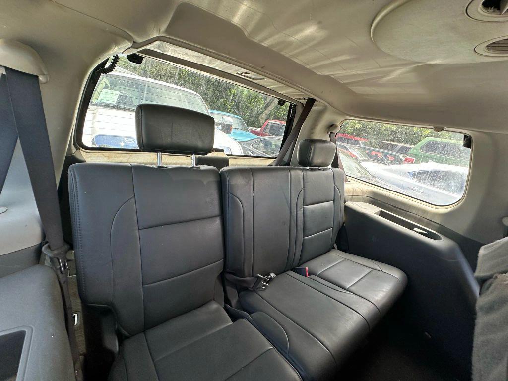 used 2006 Nissan Armada car, priced at $7,995