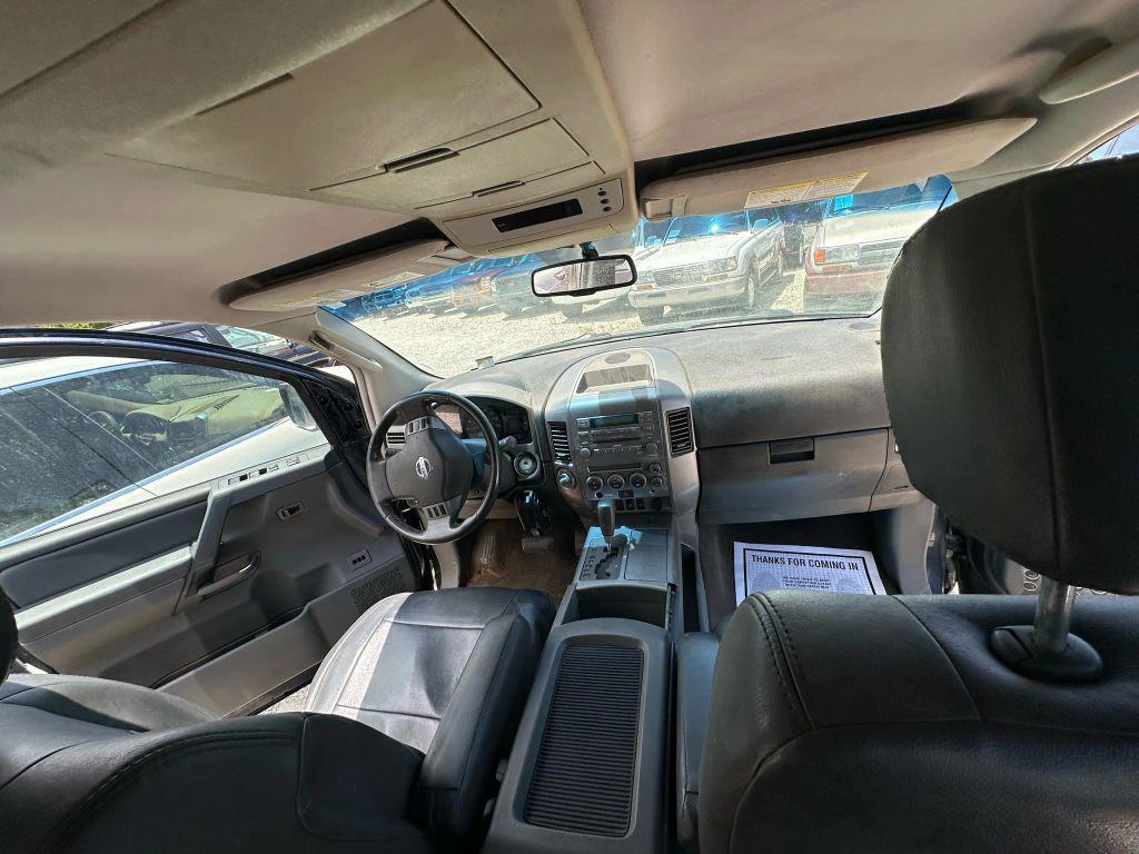 used 2006 Nissan Armada car, priced at $7,995