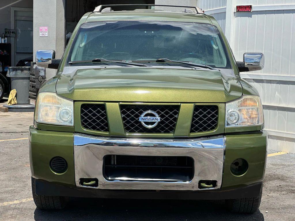 used 2006 Nissan Armada car, priced at $7,995
