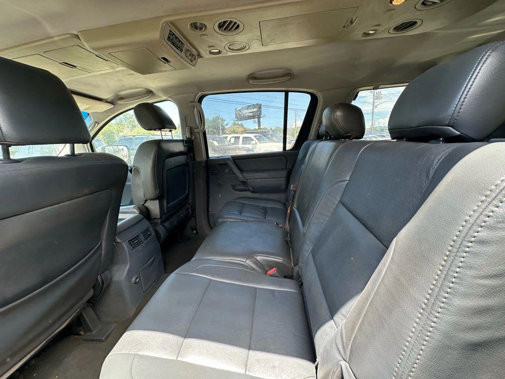 used 2006 Nissan Armada car, priced at $7,995