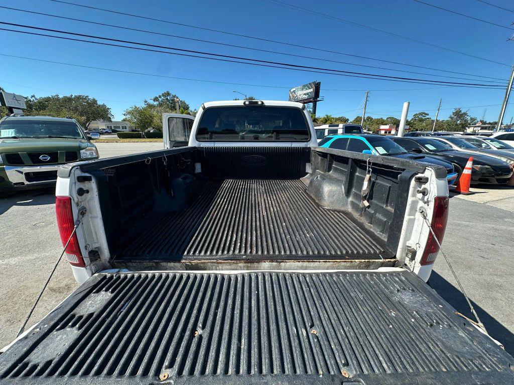 used 2005 Ford F-250 car, priced at $9,995