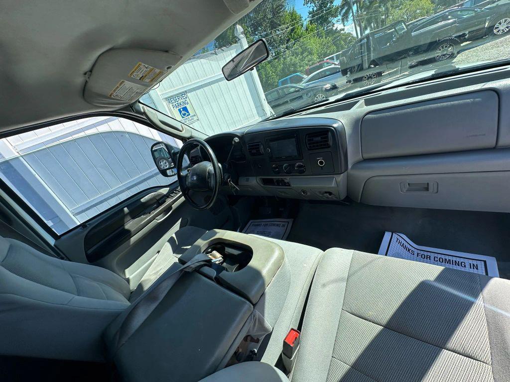 used 2005 Ford F-250 car, priced at $9,995