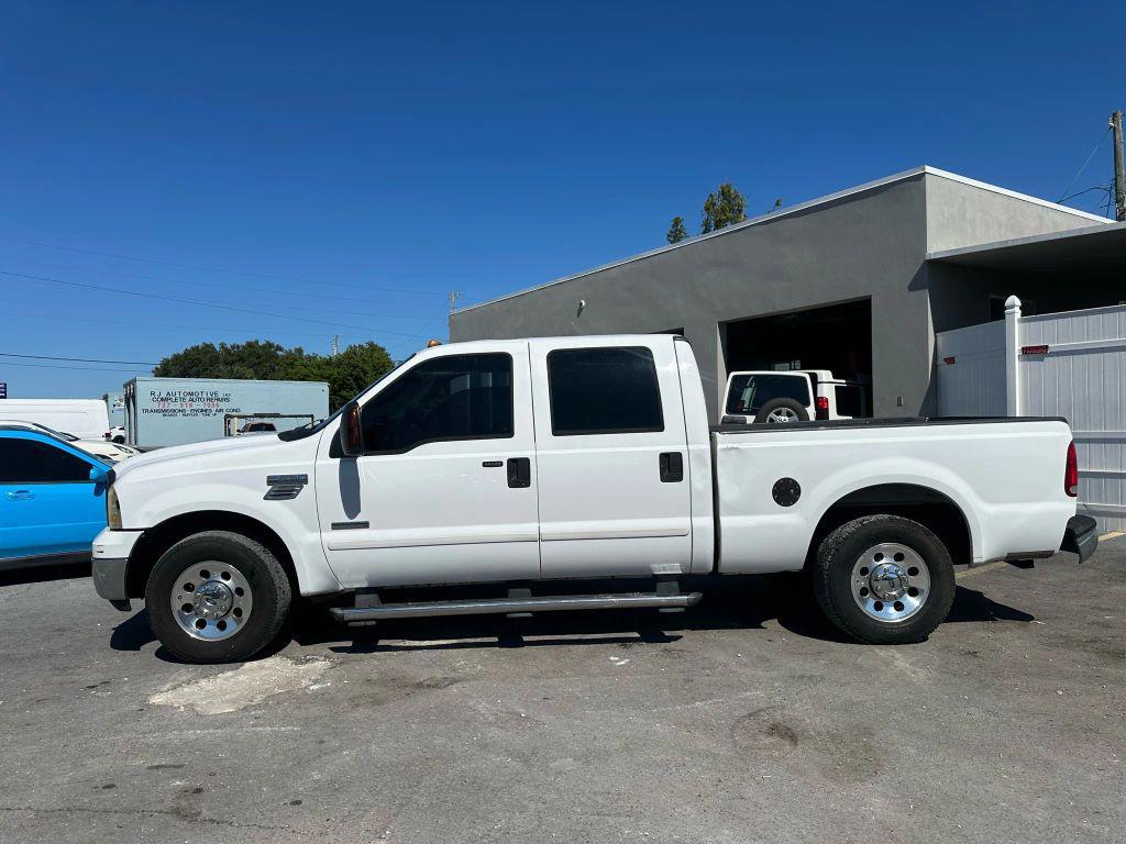 used 2005 Ford F-250 car, priced at $9,995