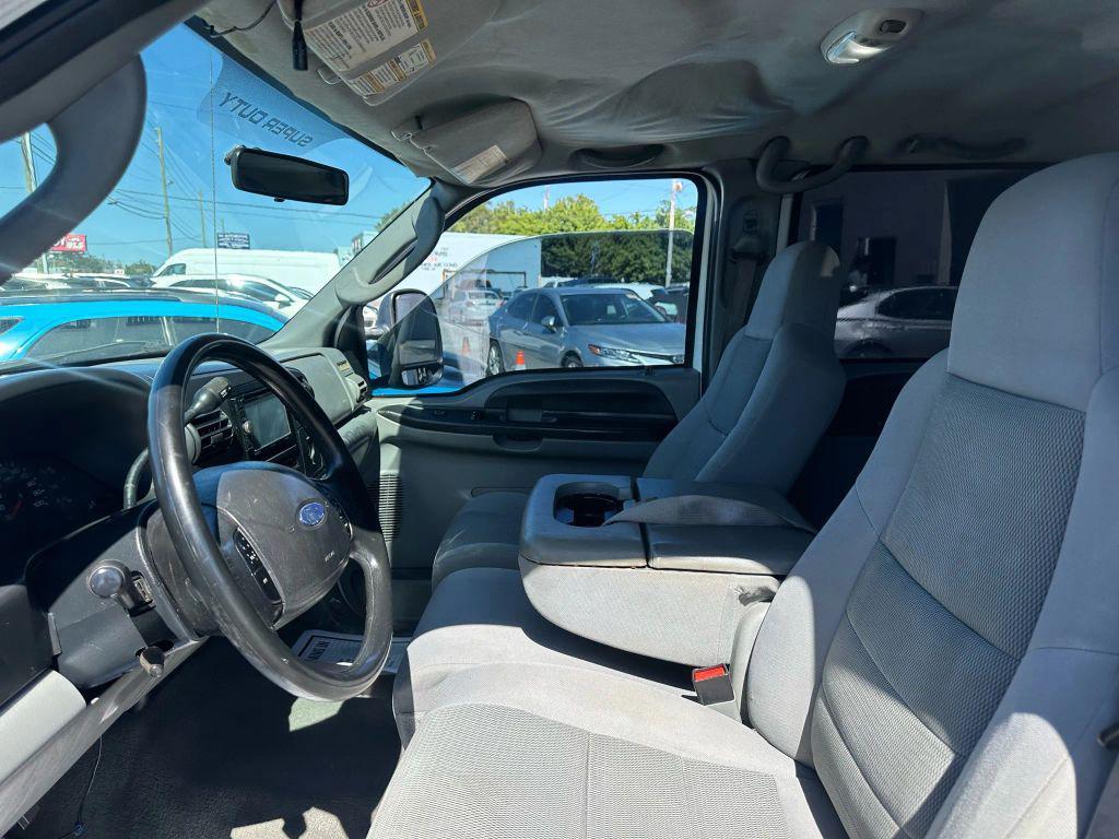 used 2005 Ford F-250 car, priced at $9,995