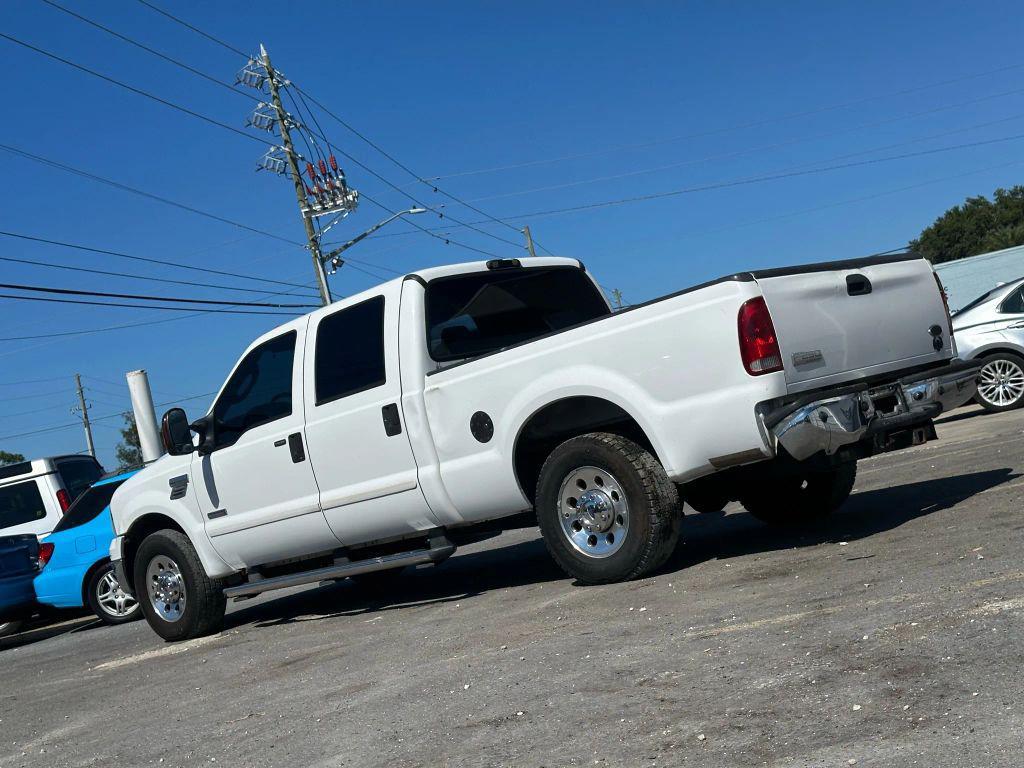 used 2005 Ford F-250 car, priced at $9,995