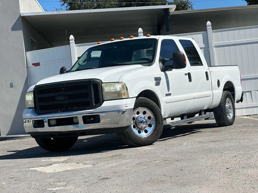 used 2005 Ford F-250 car, priced at $9,995