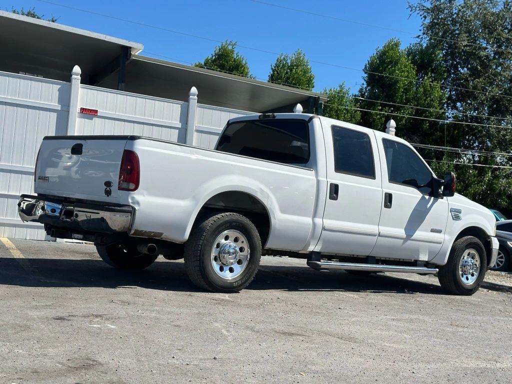 used 2005 Ford F-250 car, priced at $9,995