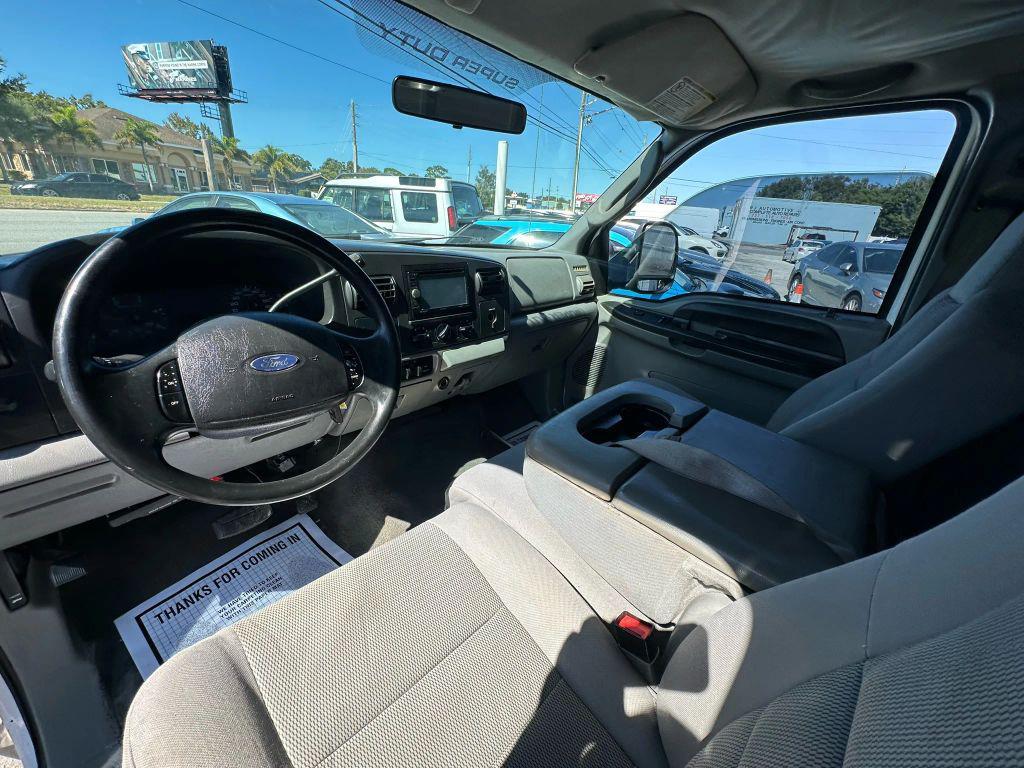 used 2005 Ford F-250 car, priced at $9,995