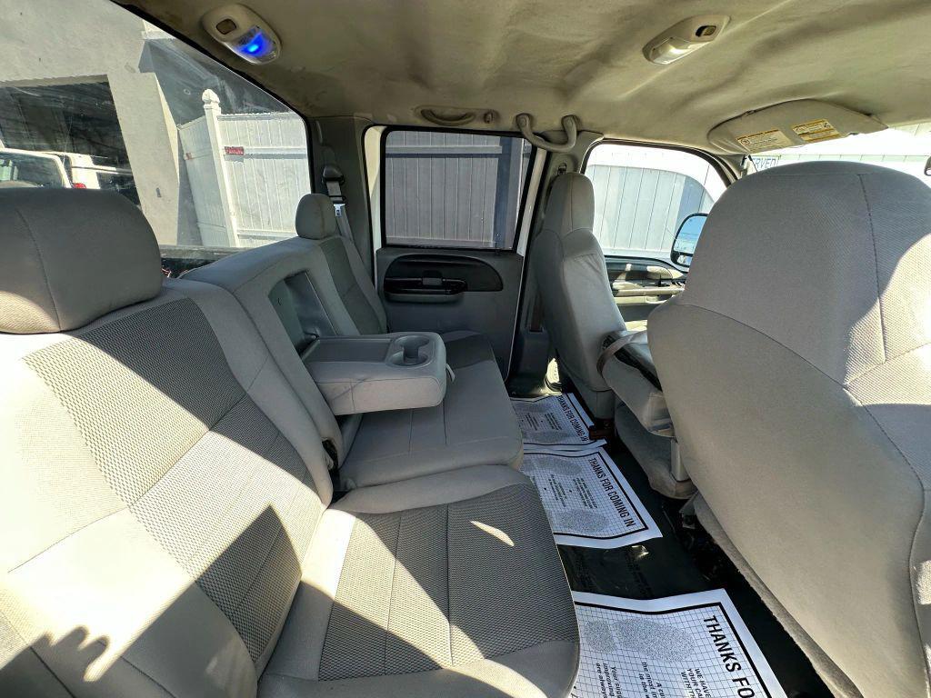 used 2005 Ford F-250 car, priced at $9,995