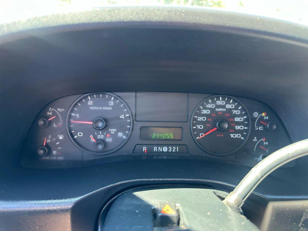 used 2005 Ford F-250 car, priced at $9,995