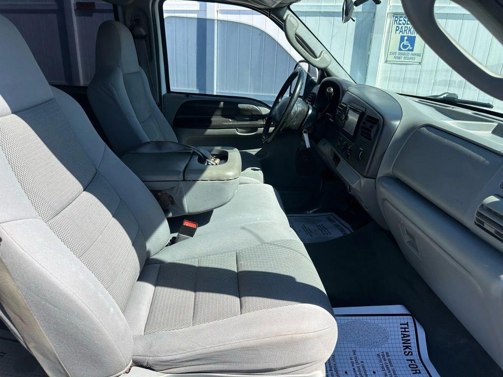used 2005 Ford F-250 car, priced at $9,995