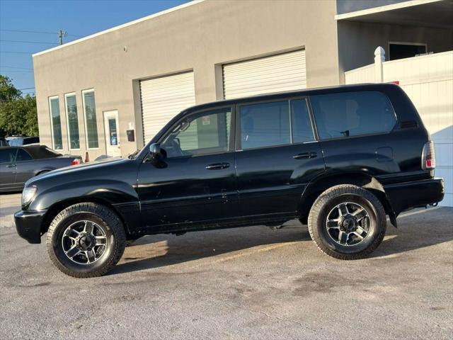 used 1998 Toyota Land Cruiser car, priced at $10,995