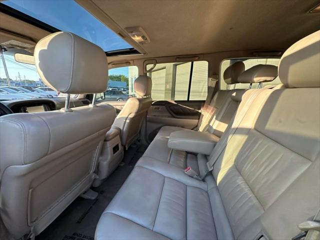 used 1998 Toyota Land Cruiser car, priced at $10,995