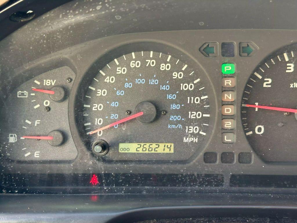 used 1998 Toyota Land Cruiser car, priced at $11,995