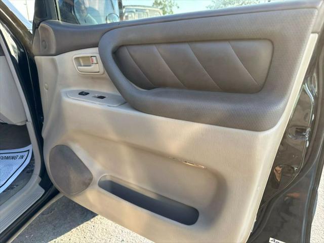 used 1998 Toyota Land Cruiser car, priced at $10,995