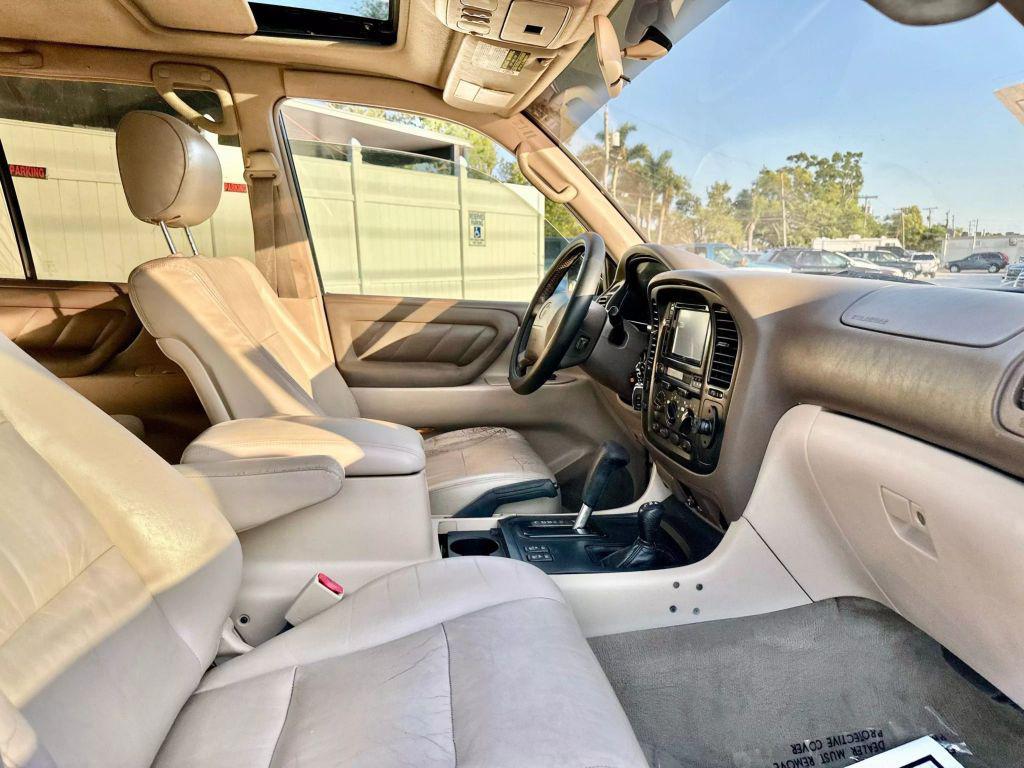 used 1998 Toyota Land Cruiser car, priced at $11,995