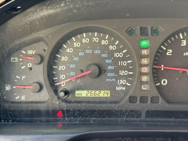 used 1998 Toyota Land Cruiser car, priced at $10,995