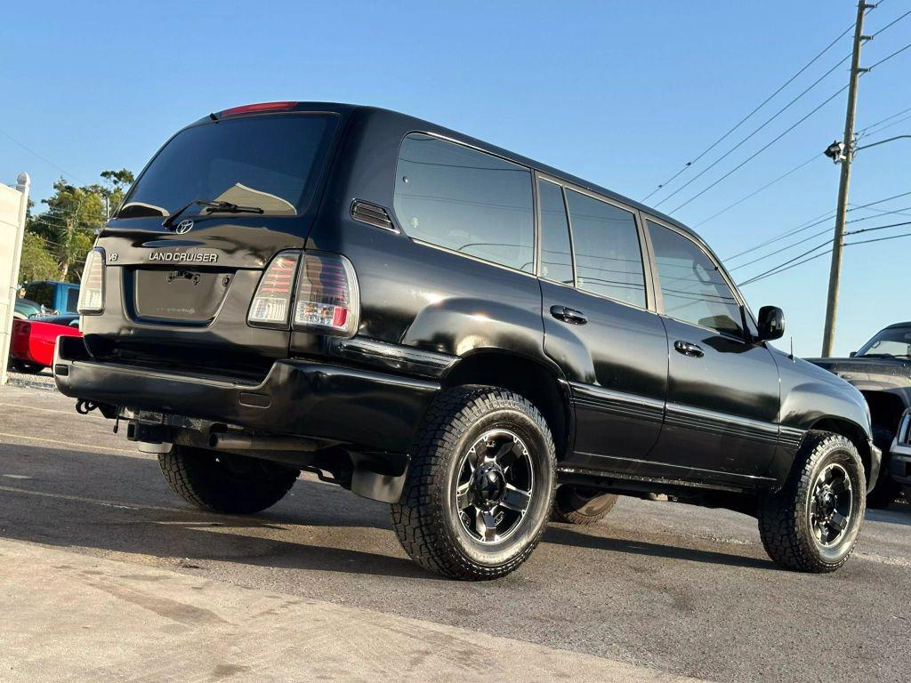 used 1998 Toyota Land Cruiser car, priced at $11,995