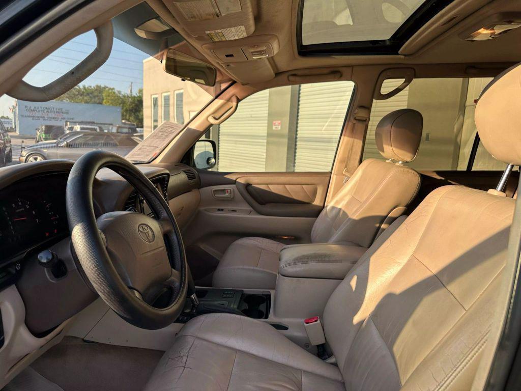 used 1998 Toyota Land Cruiser car, priced at $11,995