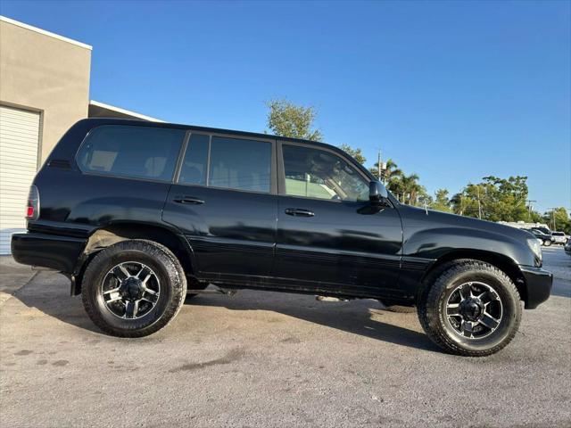 used 1998 Toyota Land Cruiser car, priced at $10,995